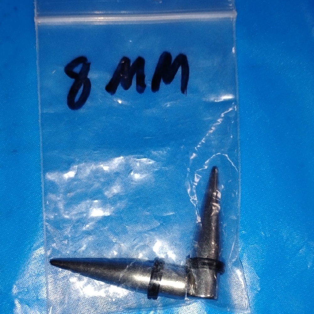 Stainless Steel Tapers  Plugs